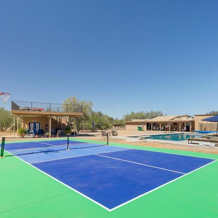 Oro Valley Retreat With Pool, Spa And Rooftop Views! Екстериор снимка