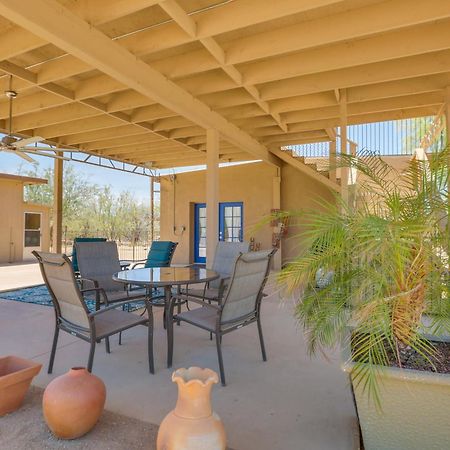 Oro Valley Retreat With Pool, Spa And Rooftop Views! Екстериор снимка