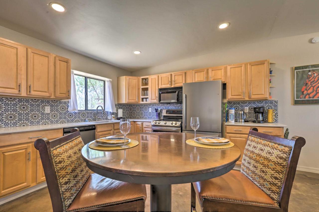 Oro Valley Retreat With Pool, Spa And Rooftop Views! Екстериор снимка