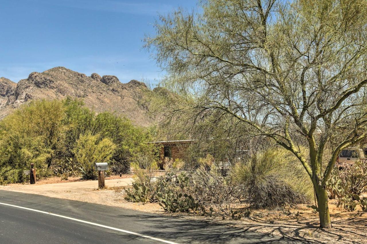 Oro Valley Retreat With Pool, Spa And Rooftop Views! Екстериор снимка