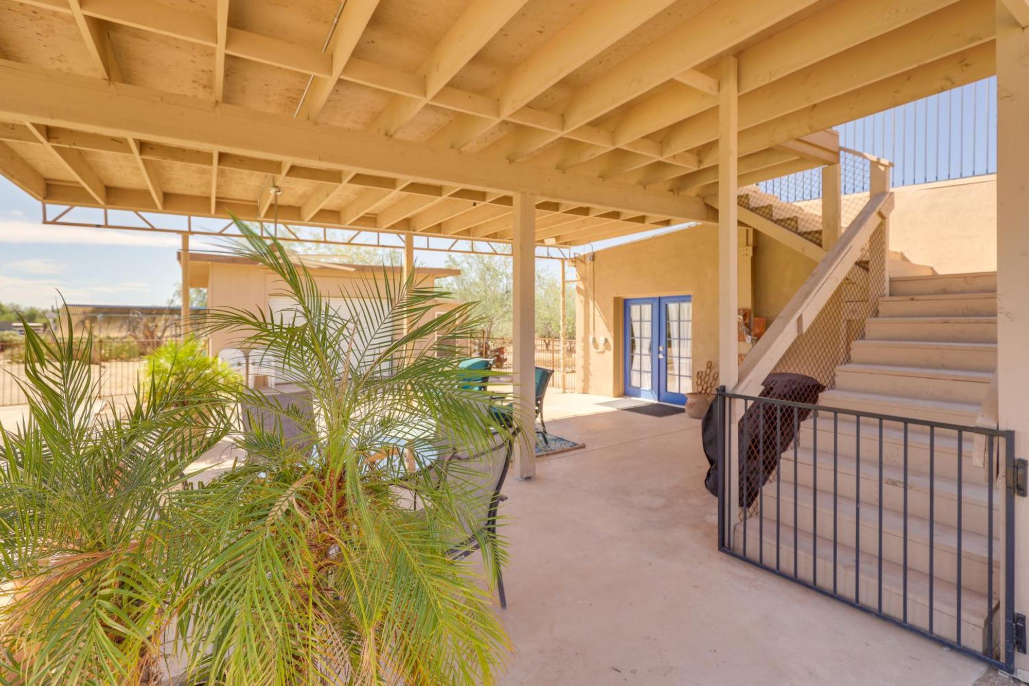 Oro Valley Retreat With Pool, Spa And Rooftop Views! Екстериор снимка