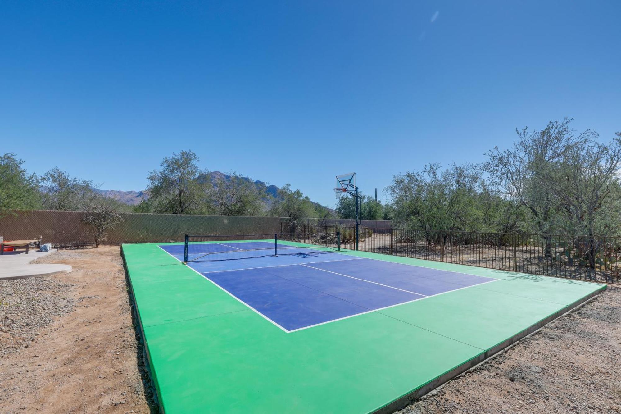 Oro Valley Retreat With Pool, Spa And Rooftop Views! Екстериор снимка
